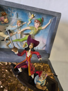 Disney Traditions "Treasure-strewn Tableau"