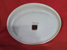 Load image into Gallery viewer, Canadiana Doverstone Oval Platters, set of 2
