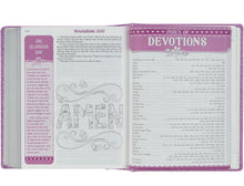 Load image into Gallery viewer, My Creative Bible For Girls, Hardcover, ESV