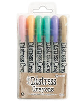 Load image into Gallery viewer, Ranger Tim Holtz Distress Crayons(Ranger) Each Set Sold Seperately