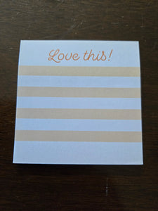 Sticky Notes