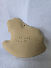 Load image into Gallery viewer, Vintage Brown Bag Rocking Horse Ornament/Cookie Art Mold