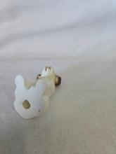 Load image into Gallery viewer, Brinn&#39;s Bone China Vintage Terrier Dog Figurine