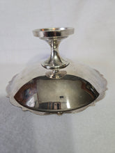 Load image into Gallery viewer, Wm. A Rogers by Oneida Silver Compote Candy Dish