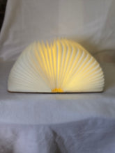 Load image into Gallery viewer, Book Lamp