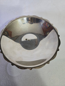 Wm. A Rogers by Oneida Silver Compote Candy Dish
