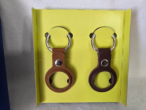 Air Tag Protective Holders With Caribiner Ring