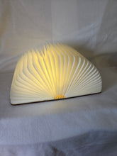 Load image into Gallery viewer, Book Lamp