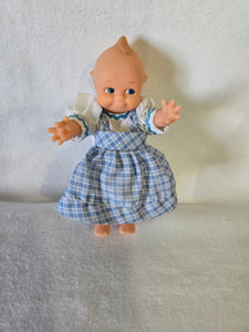 Vintage Styled Kewpie Doll as Dorothy from Wizard of Oz
