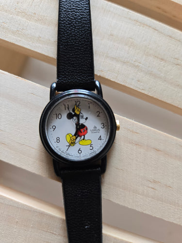 Mickey Mouse Watch