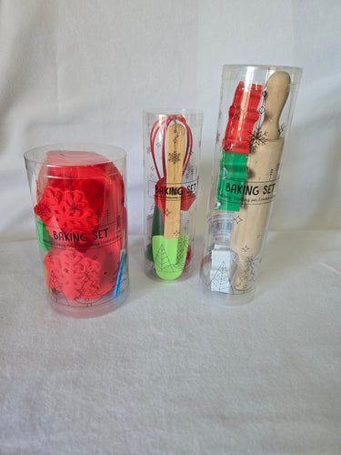 Mini Baking Set for a Child