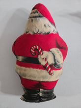 Load image into Gallery viewer, Vintage, Stuffed Santa
