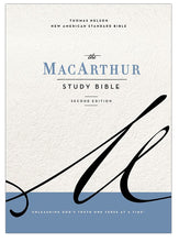 Load image into Gallery viewer, NASB MacArthur Study Bible, 2nd Edition, Hard Cover