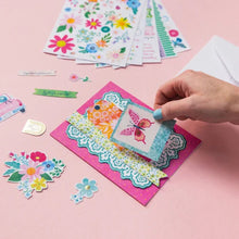 Load image into Gallery viewer, Paige Evans - Happy Haven Collection - Card Making Kit