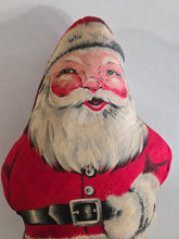 Load image into Gallery viewer, Vintage, Stuffed Santa
