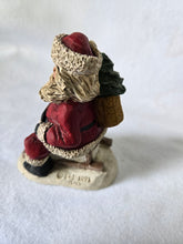 Load image into Gallery viewer, Vintage Tennessee Nutcracker Designs Santa Figurine - A Unique Collectible