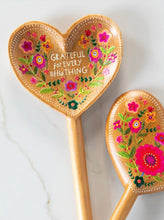 Load image into Gallery viewer, Wooden Spoon - Greatful (Natural Life)