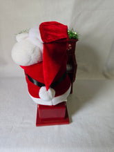 Load image into Gallery viewer, Animated Piano Santa