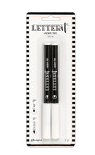 Load image into Gallery viewer, Letter It™ Medium Pens Set 2, 2pc (Tim-Holtz-Ranger)