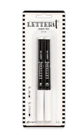 Letter It™ Medium Pens Set 2, 2pc (Tim-Holtz-Ranger)