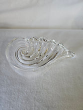 Load image into Gallery viewer, Mikasa Clearwater Crystal Nautilus