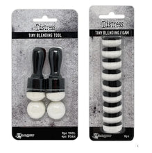 Load image into Gallery viewer, Tim Holtz Distress Tiny Blending Tool and Additional Foams(Ranger) Sold Seperately