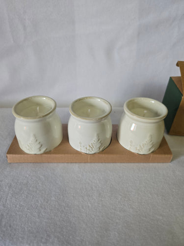 Bee & Willow Candle (set of 3) from Bed Bath and Beyond