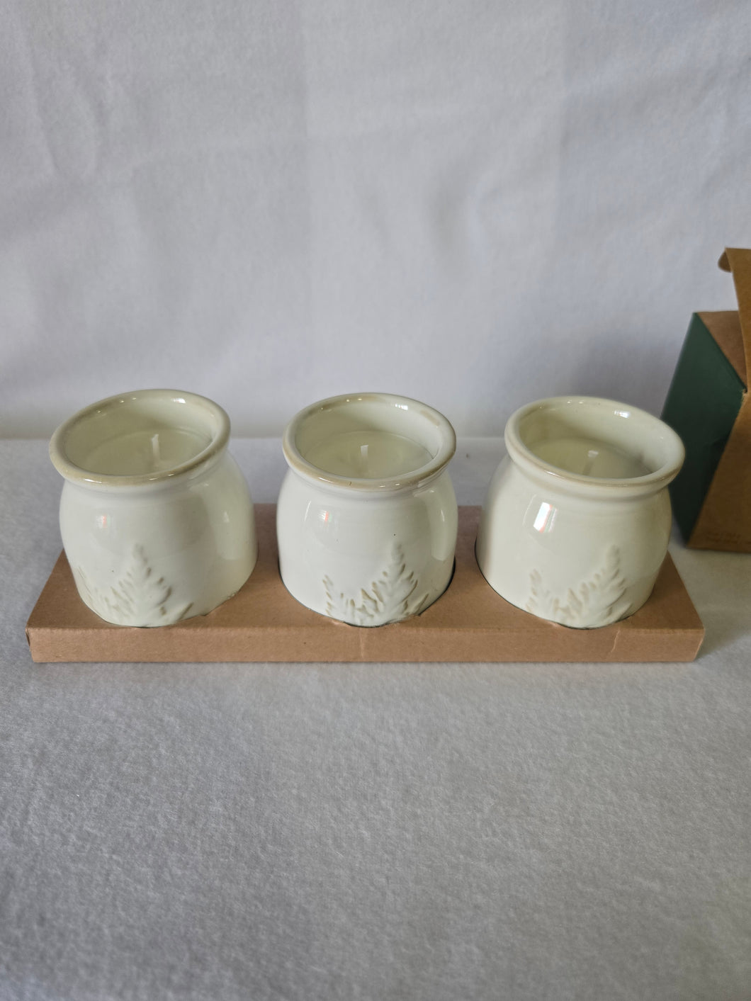 Bee & Willow Candle (set of 3) from Bed Bath and Beyond