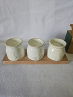 Bee & Willow Candle (set of 3) from Bed Bath and Beyond