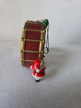 Load image into Gallery viewer, Florida State Seminoles FSU Santa Claus Christmas Ornament (2011)