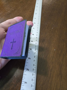 Keychain - Bible