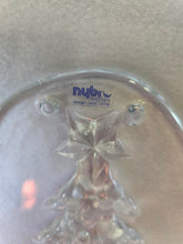 Load image into Gallery viewer, Nybro Sweden Art Glass Christmas Tree Decor