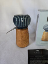 Load image into Gallery viewer, New in box Kahler Hammershoi Salt or Pepper grinder