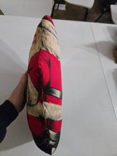 Load image into Gallery viewer, Vintage, Stuffed Santa
