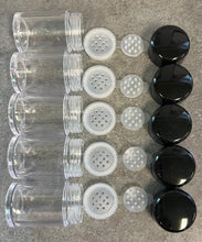 Load image into Gallery viewer, Magical Shaker Jar  5-pack with Stickers (Lindy's Gang)