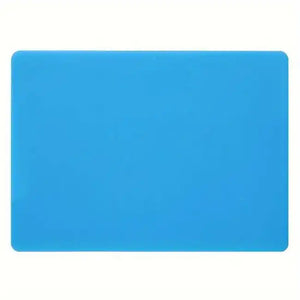 Small 8"x 5,5" Silicone Mat (Blue)