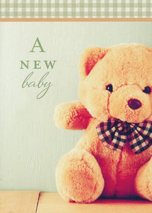 New Baby Greeting Cards