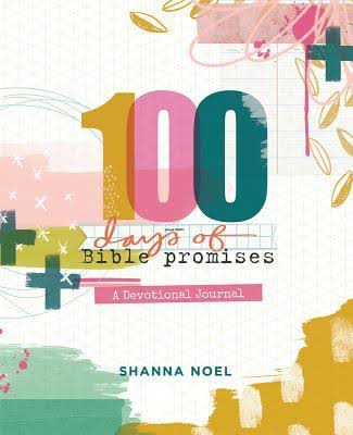 Devotional Journal - 100 Days of Bible Promises (Shanna Noel)