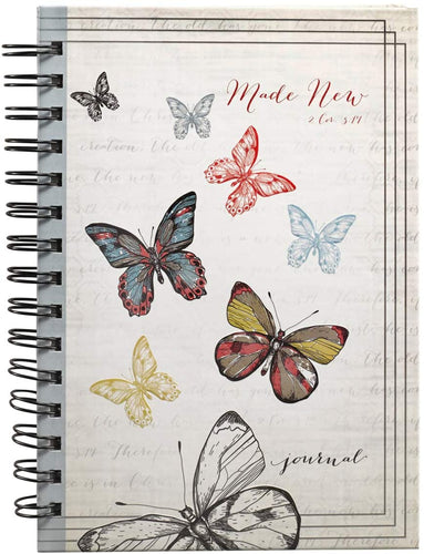 Journal - Butterflies (Made New)