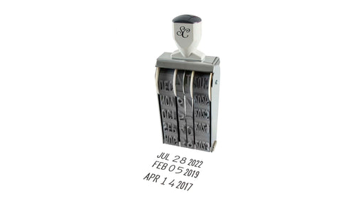 MEGA DATE STAMP - CLASSIC