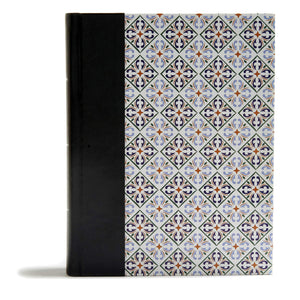 CSB Legacy Notetaking Bible (Tile LeatherTouch)