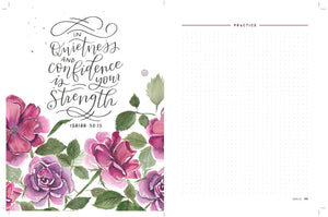 Hand Lettering God's Word: Connect With Scripture In A Beautiful Way