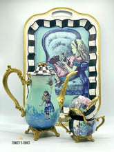 Load image into Gallery viewer, Transfer Art - Alice In Wonderland  (Dixie Belle)