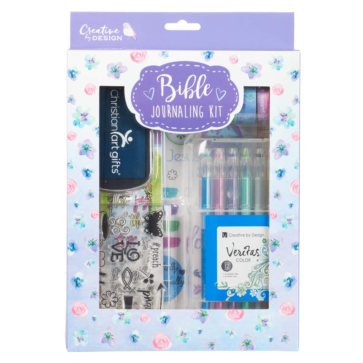 The Essential Faith Journaling Kit – Blessed Be Boutique