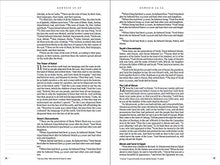 Load image into Gallery viewer, ESV - The Enduring Word Bible (Teal Imitation Leather over Board)