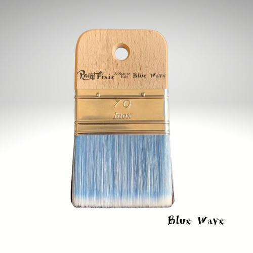 Paint Brush - Blue Wave (Paint Pixie)