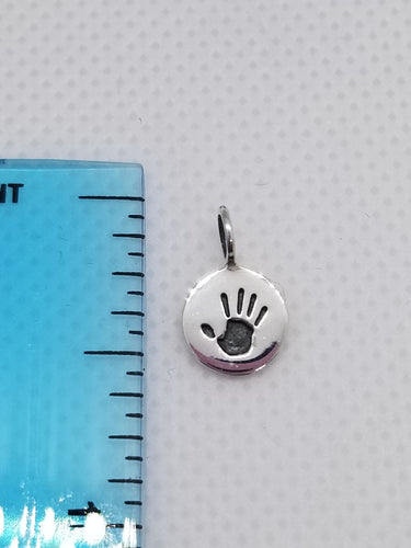 Charm - Handprint