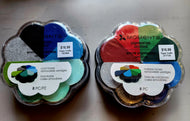 Ink Pad Wheel- Momenta Pigment Ink Archival -  Choice of 2 Color Sets
