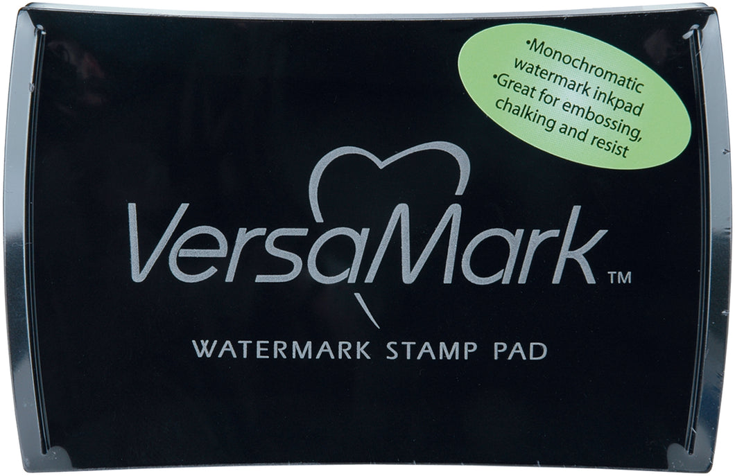 Ink Pad - VersaMark Watermark Stamp Pad - Translucent