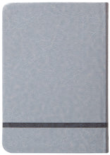 Load image into Gallery viewer, The Chosen: 40 Days with Jesus - Devotional Book 3 (Gray Faux Leather)